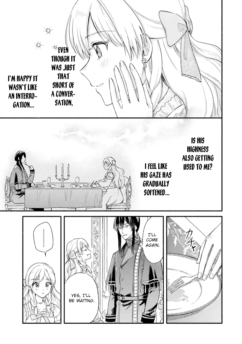 You Don’t Have to Do Anything,” Says My Overprotective Fiancé Chapter 2 - . Page 29